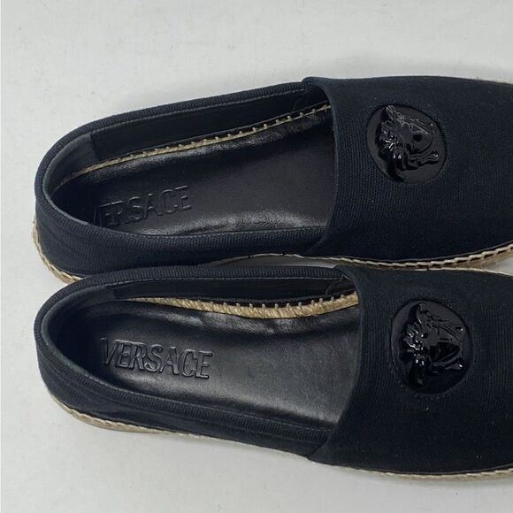 Versace La Medusa Espadrilles - Picture 4 of 12
